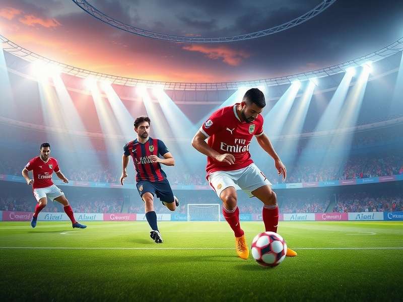 Indian Football Glory Gameplay Strategy